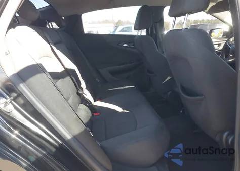 2016 Chevrolet Malibu Ls z USA, uszkodzony, nr VIN 1G1ZB5ST0GF292495